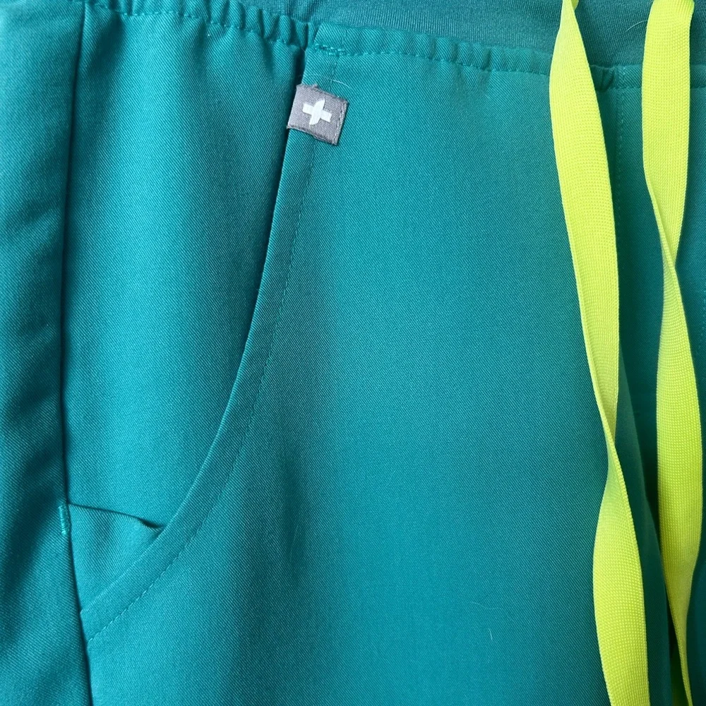 Figs limited edition cactus jogger scrub pants XXSP - Picture 8 of 12